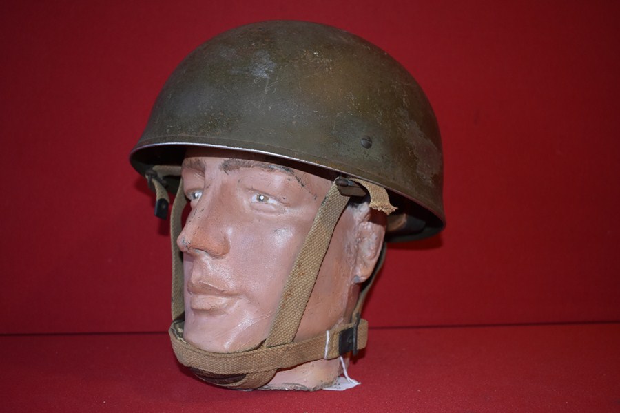 BRITISH PARA HELMET-SOLD